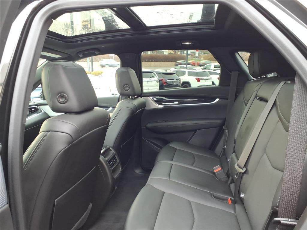 2024 Cadillac XT5 Premium Luxury