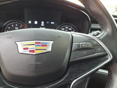 2024 Cadillac XT5 Premium Luxury