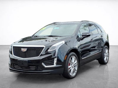 2024 Cadillac XT5 Sport