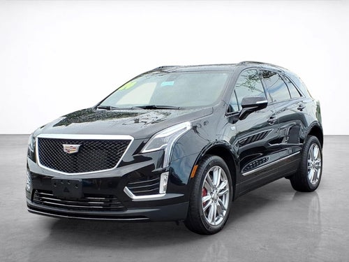 2024 Cadillac XT5 Sport