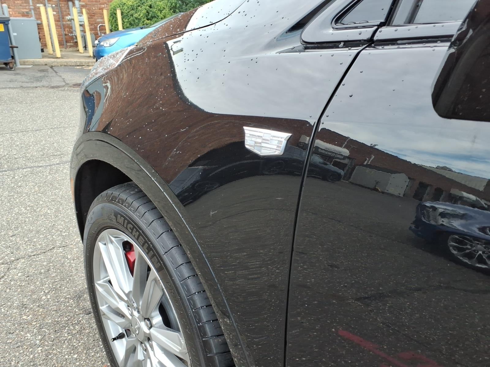 2024 Cadillac XT5 Sport