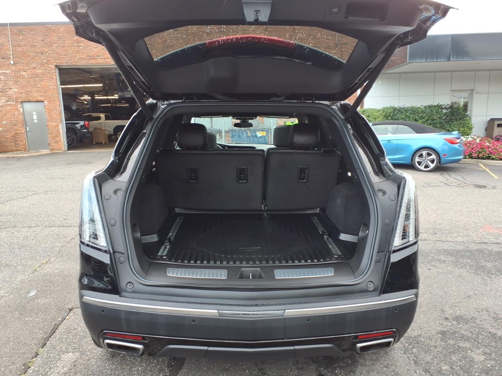 2024 Cadillac XT5 Sport