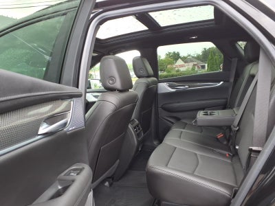 2024 Cadillac XT5 Sport