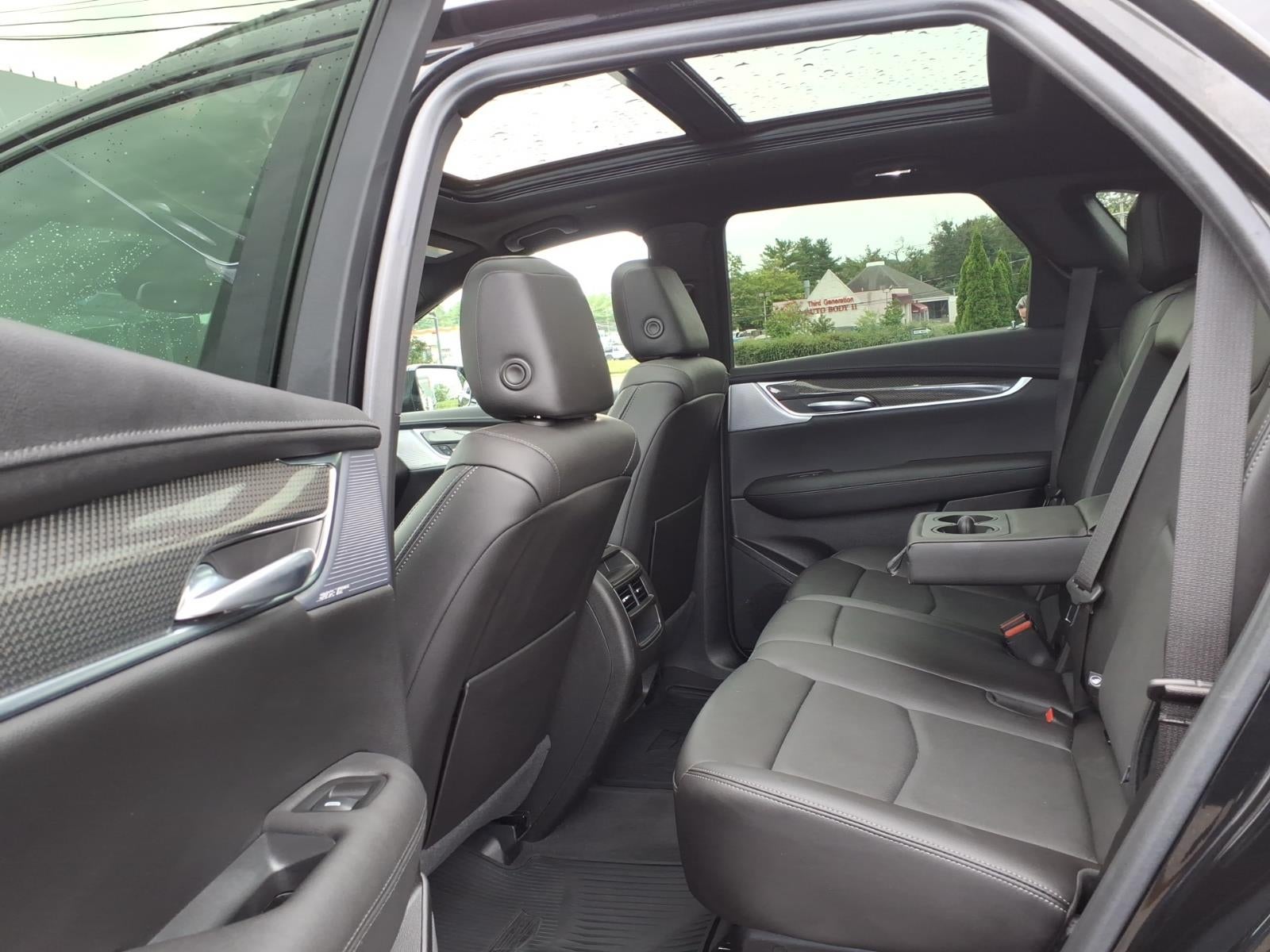 2024 Cadillac XT5 Sport