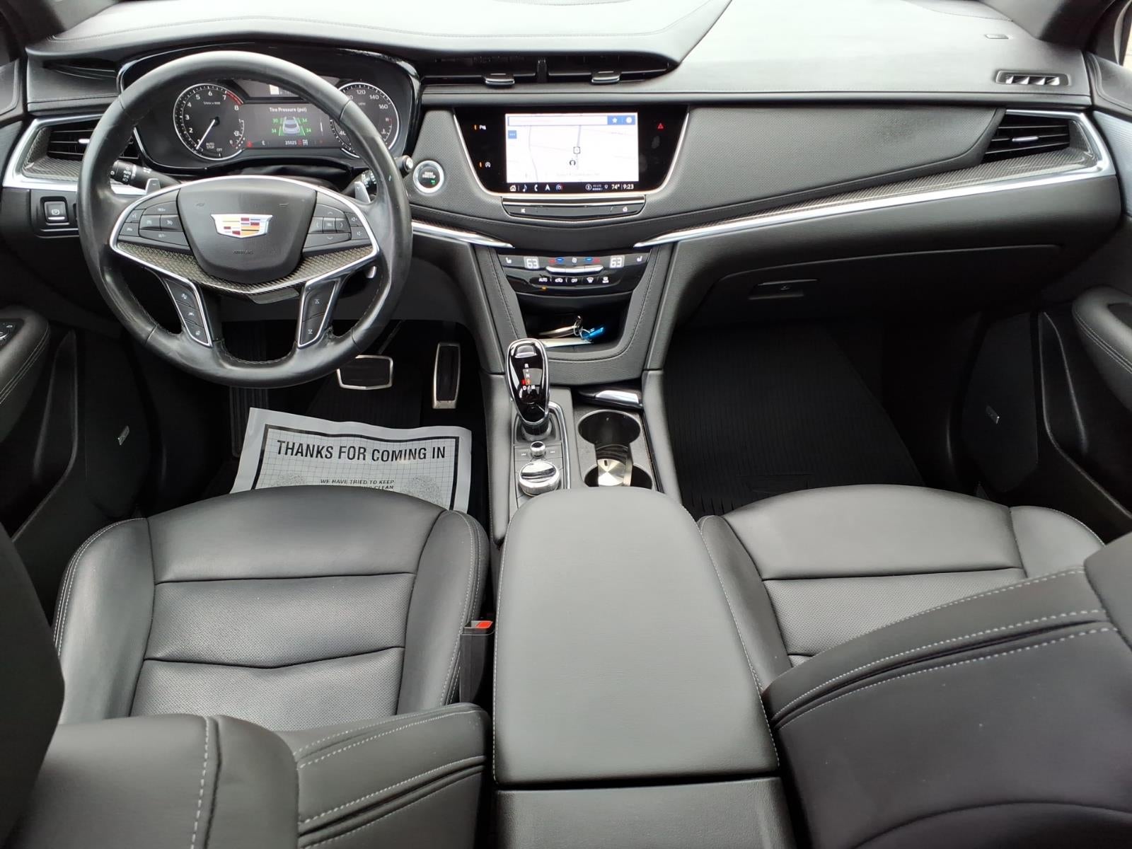 2024 Cadillac XT5 Sport