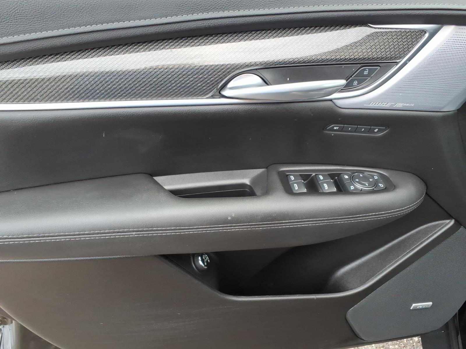 2024 Cadillac XT5 Sport