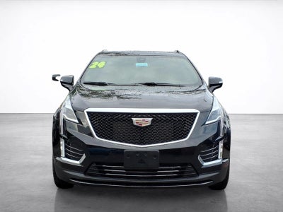 2024 Cadillac XT5 Sport