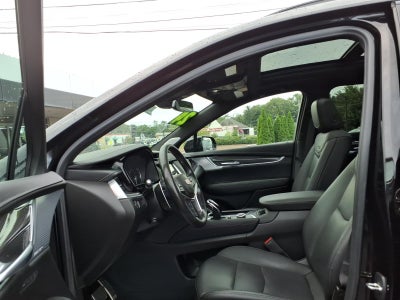 2024 Cadillac XT5 Sport