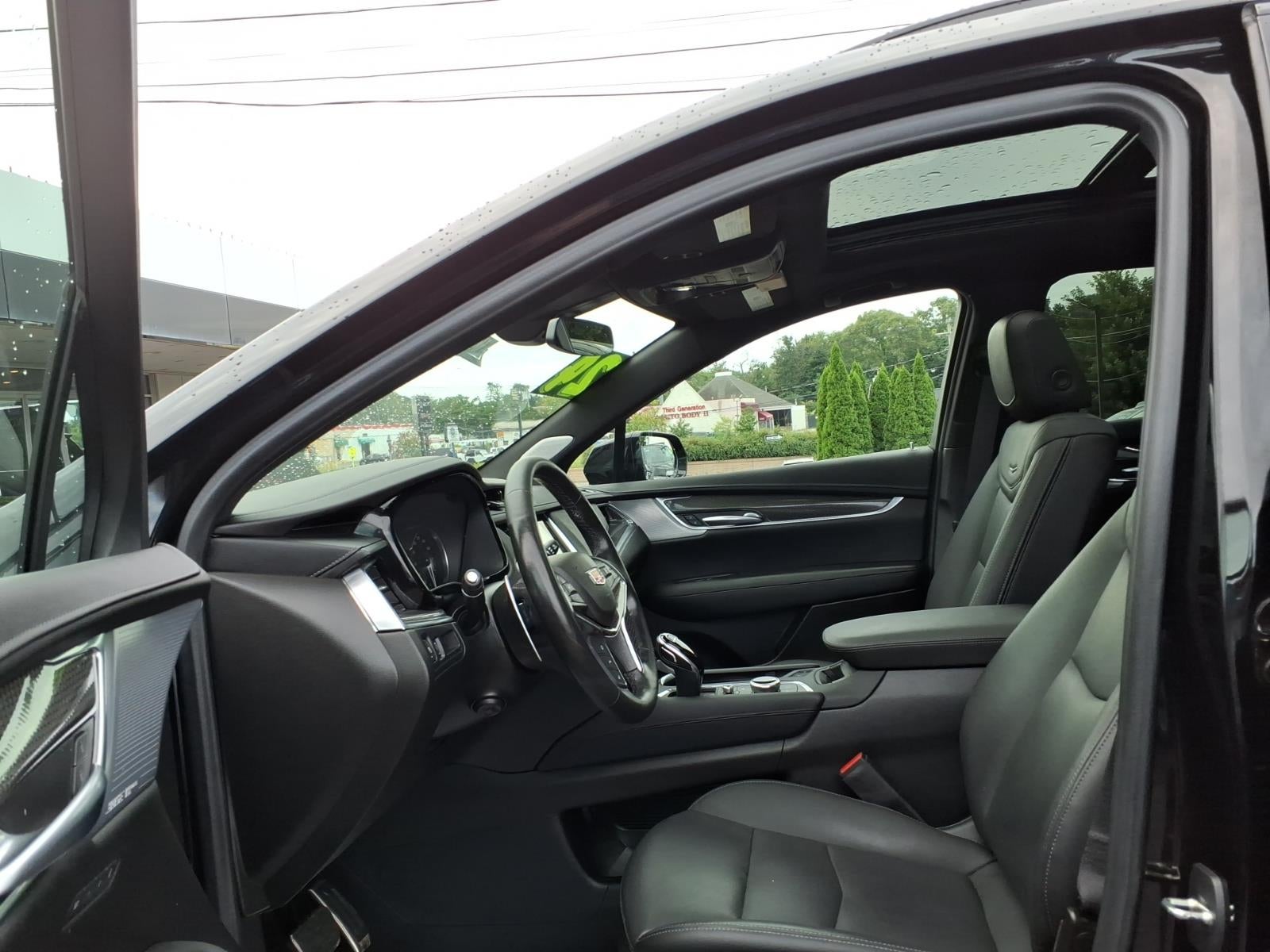 2024 Cadillac XT5 Sport