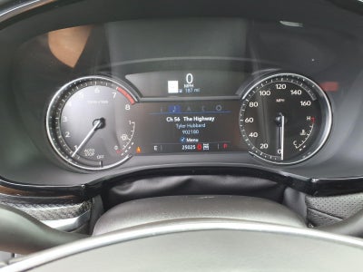 2024 Cadillac XT5 Sport
