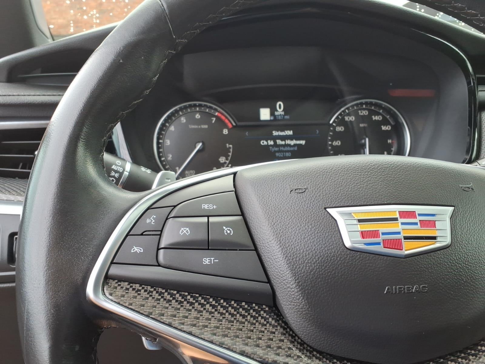 2024 Cadillac XT5 Sport