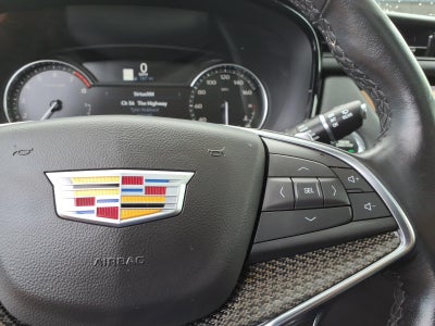 2024 Cadillac XT5 Sport