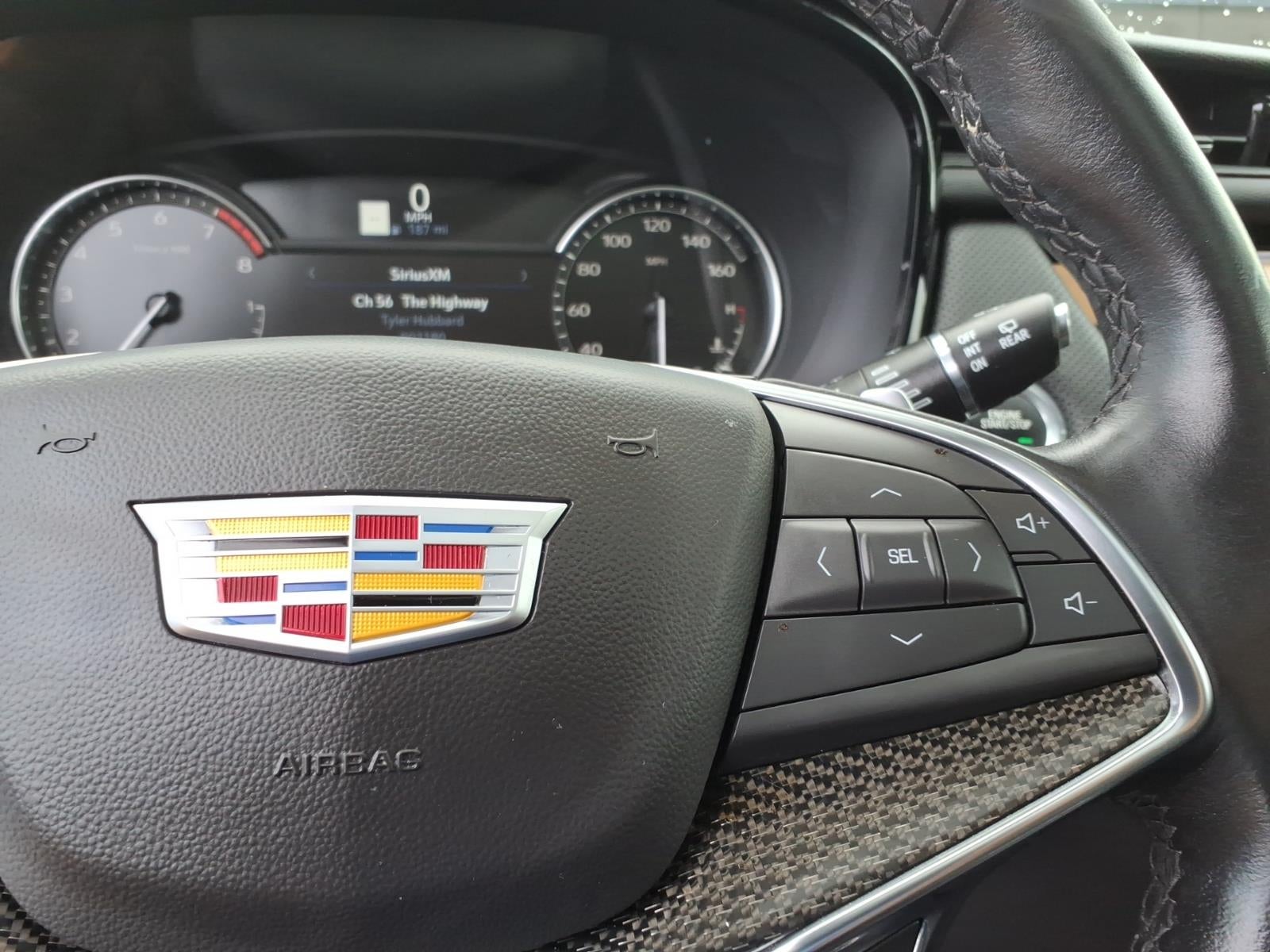 2024 Cadillac XT5 Sport