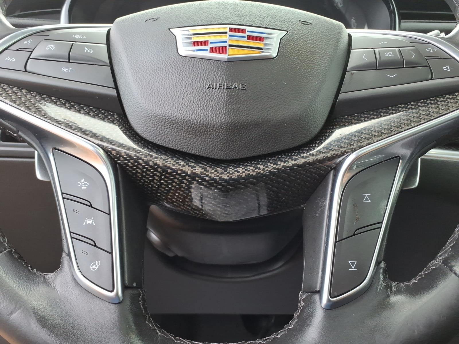 2024 Cadillac XT5 Sport