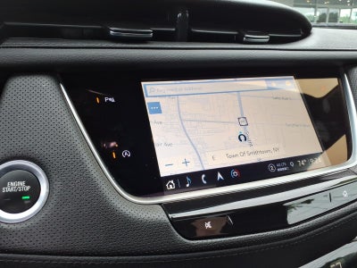 2024 Cadillac XT5 Sport