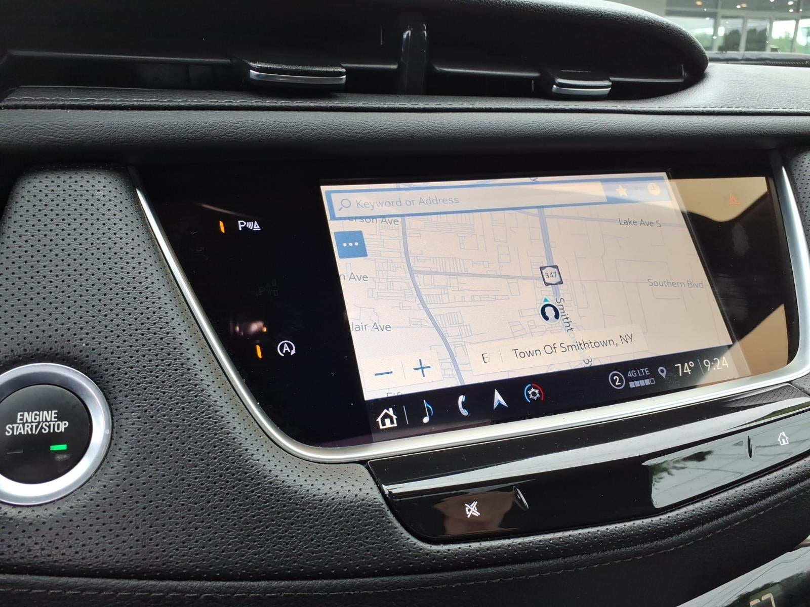 2024 Cadillac XT5 Sport
