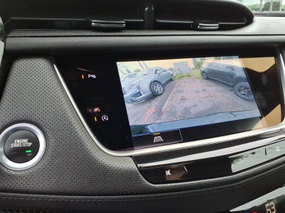 2024 Cadillac XT5 Sport