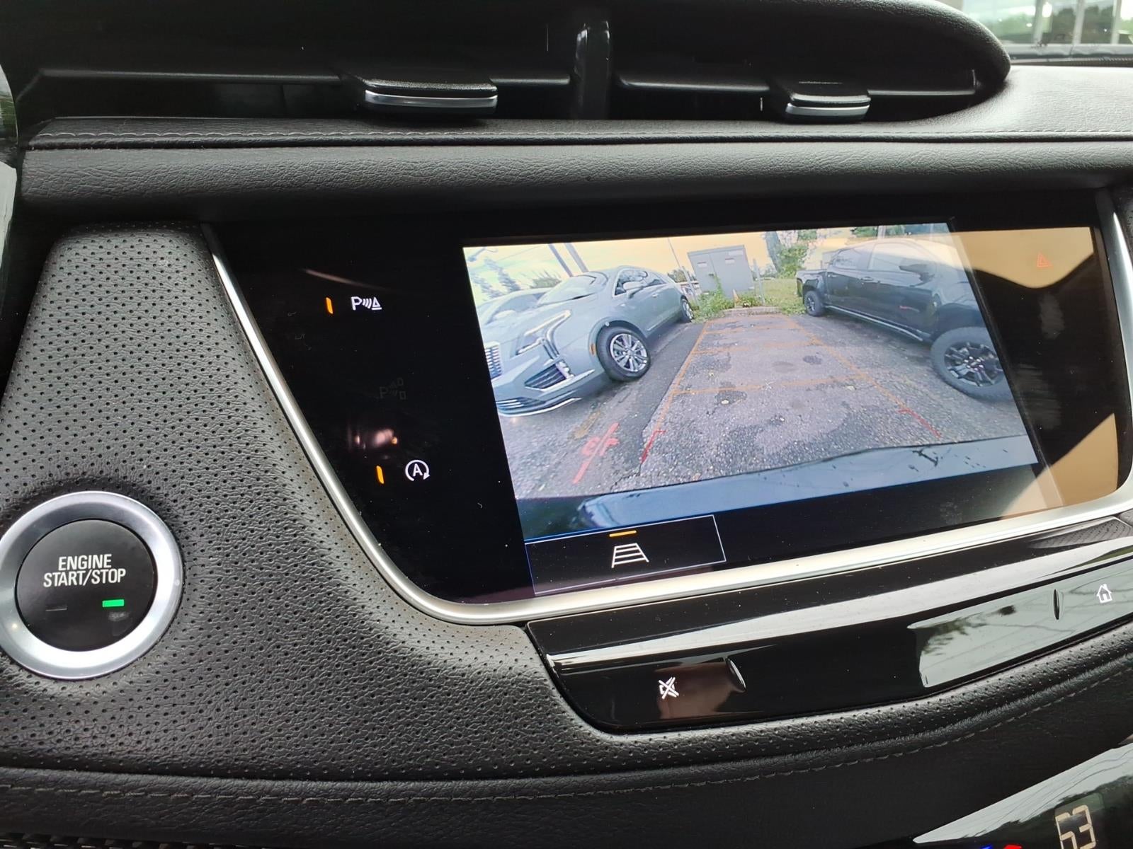 2024 Cadillac XT5 Sport