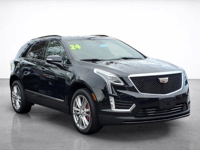 2024 Cadillac XT5 Sport