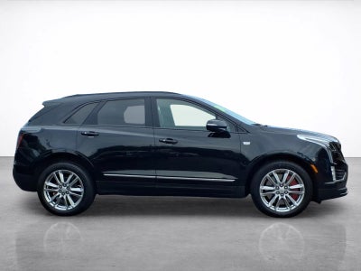 2024 Cadillac XT5 Sport