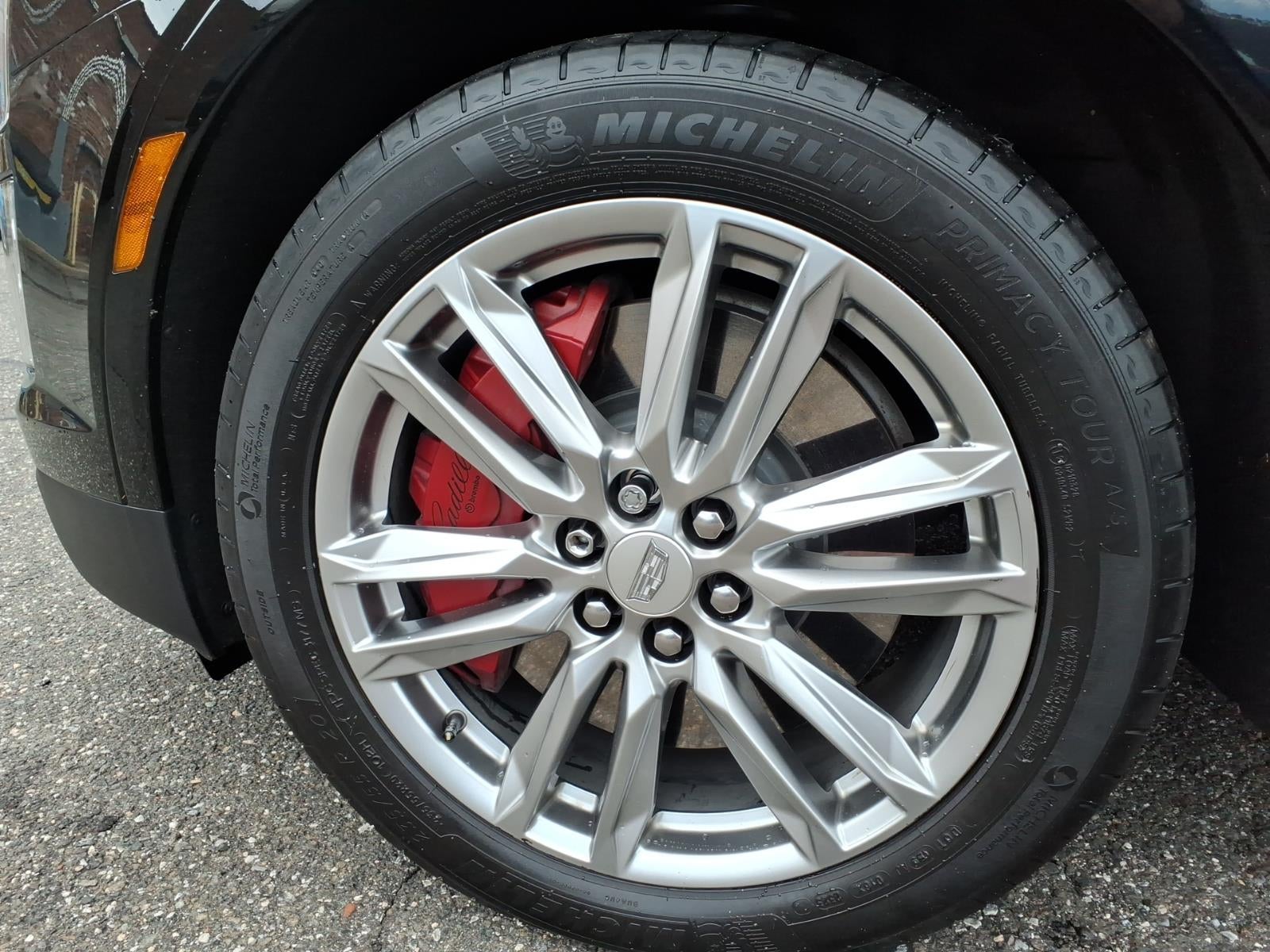 2024 Cadillac XT5 Sport