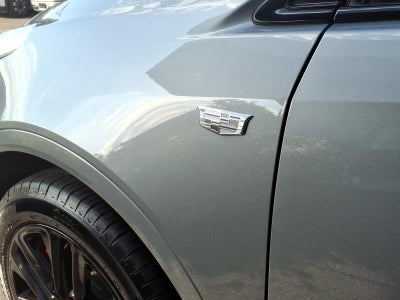 2024 Cadillac XT5 Sport