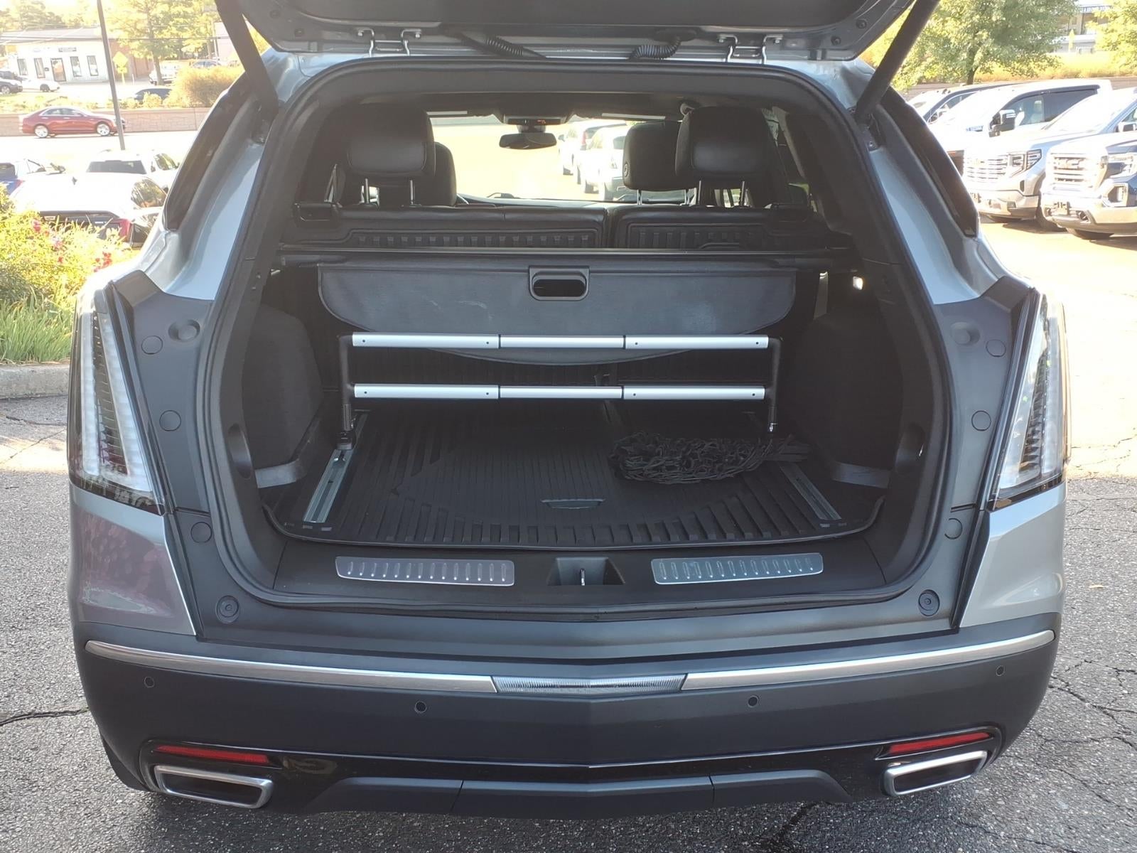 2024 Cadillac XT5 Sport
