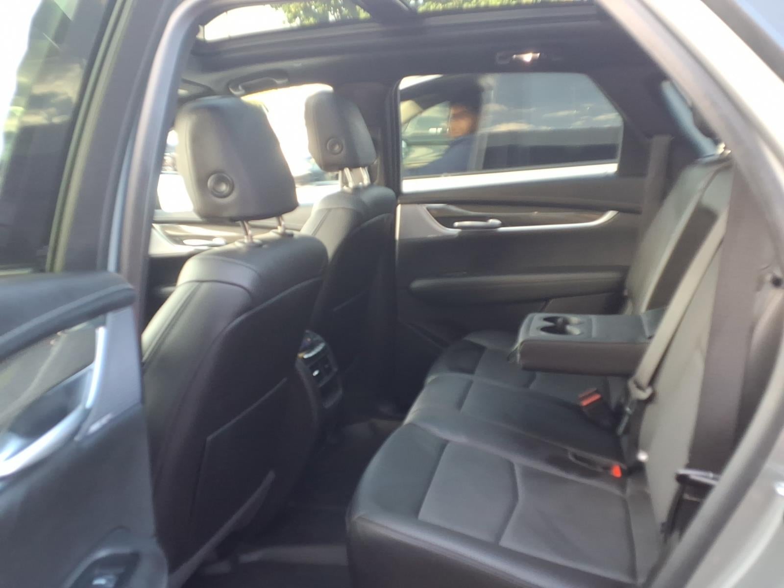 2024 Cadillac XT5 Sport