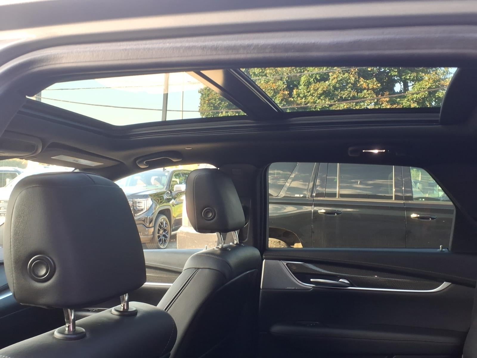 2024 Cadillac XT5 Sport