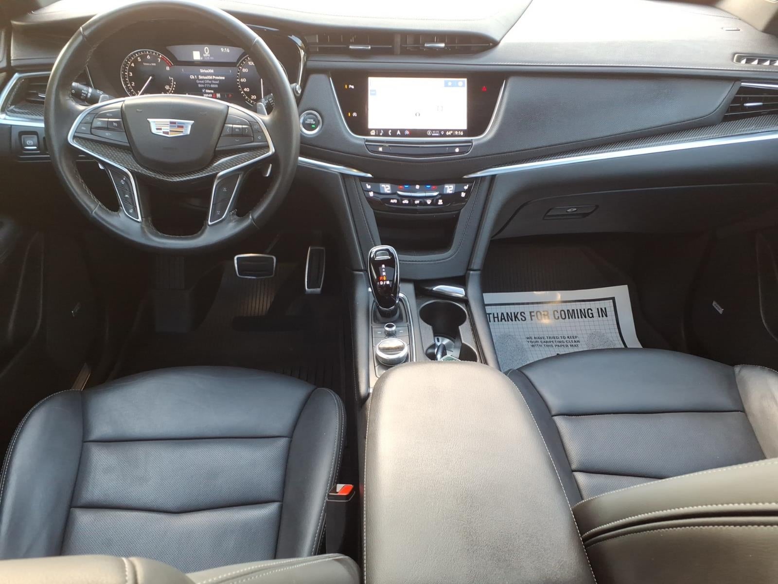 2024 Cadillac XT5 Sport