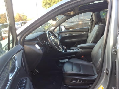 2024 Cadillac XT5 Sport