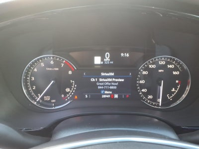 2024 Cadillac XT5 Sport
