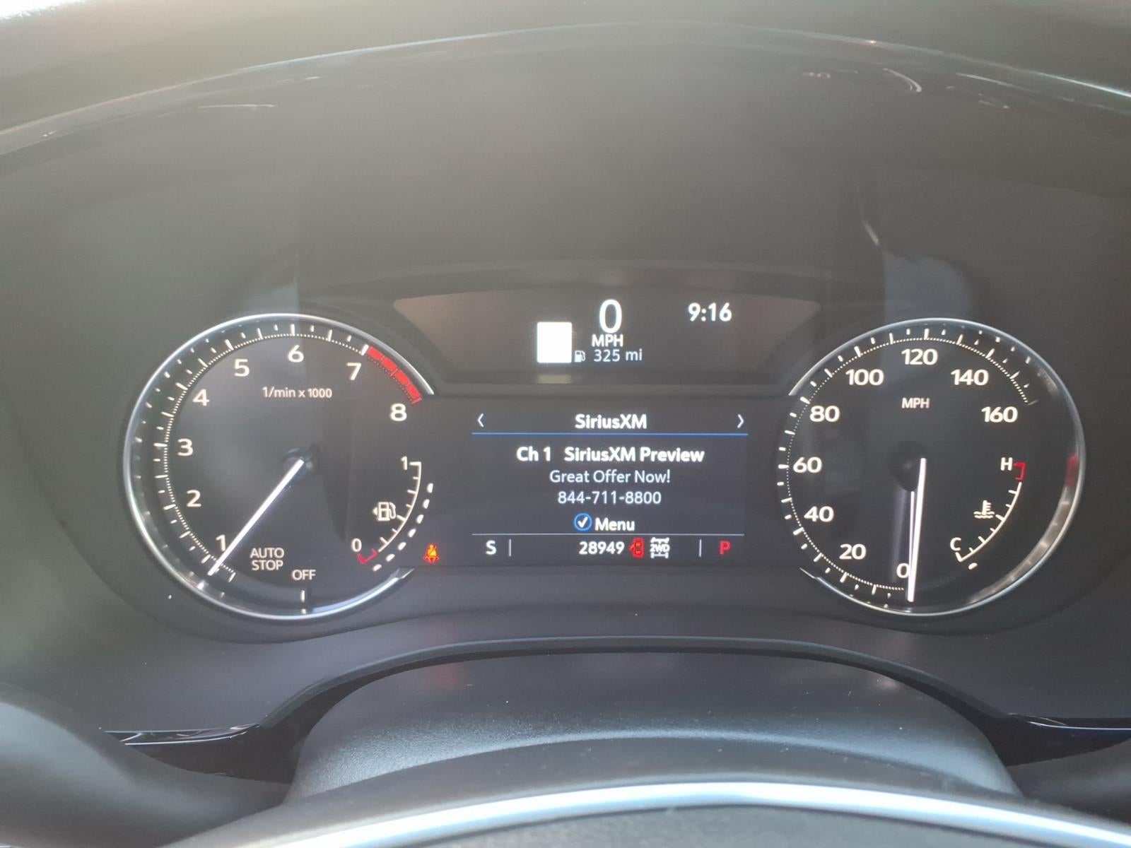 2024 Cadillac XT5 Sport