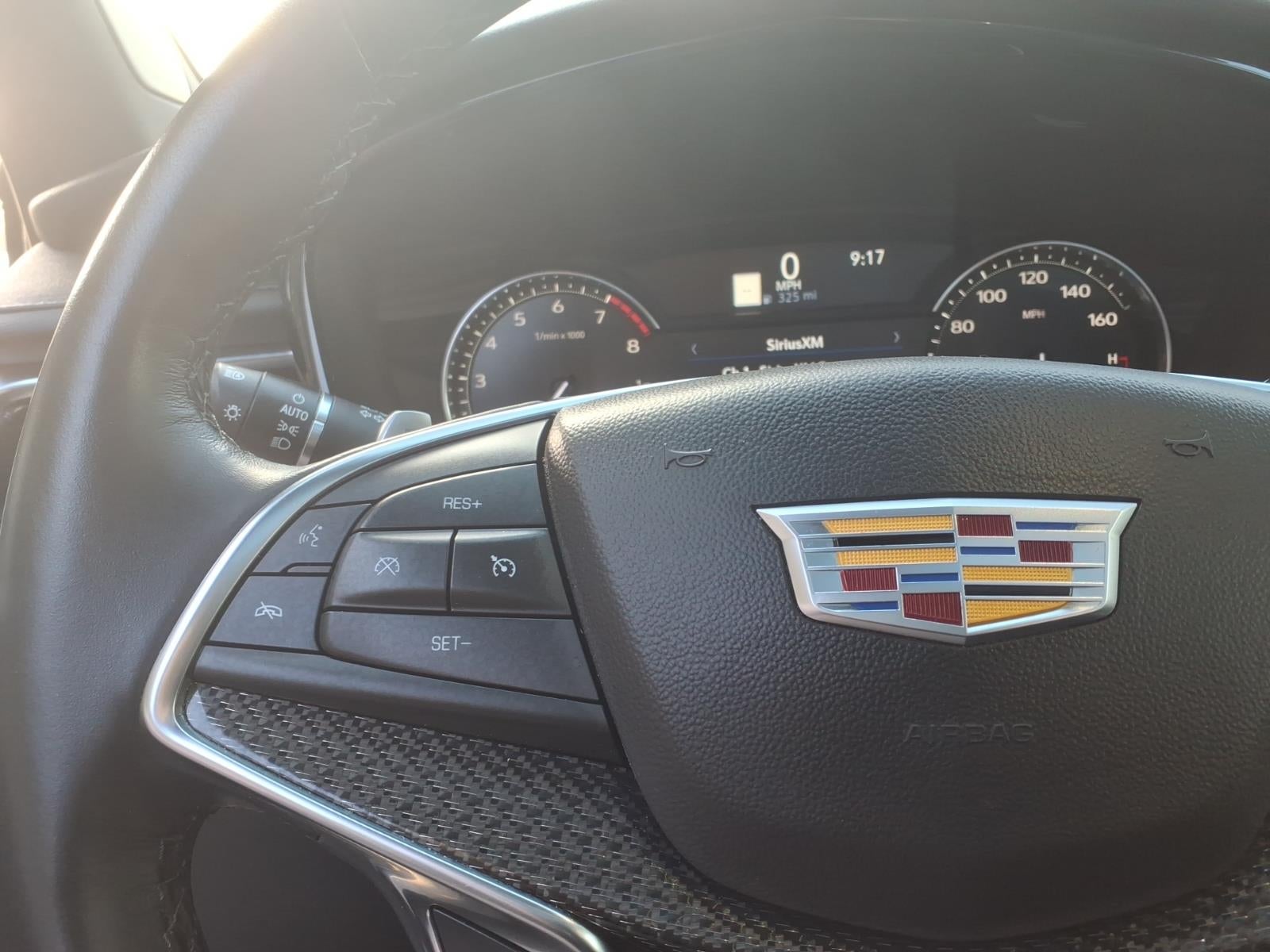 2024 Cadillac XT5 Sport