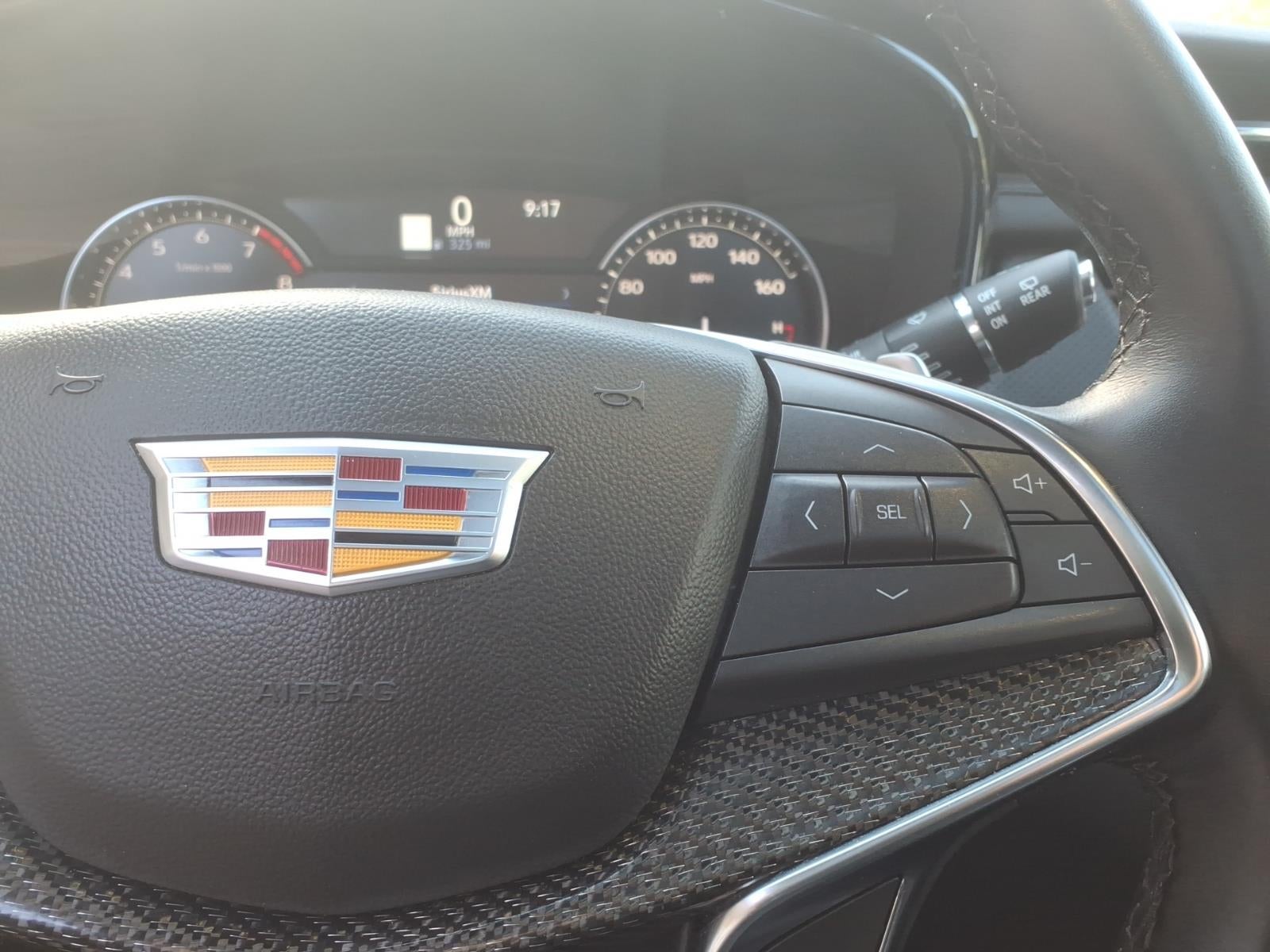 2024 Cadillac XT5 Sport