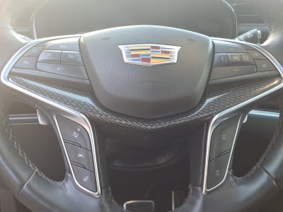 2024 Cadillac XT5 Sport