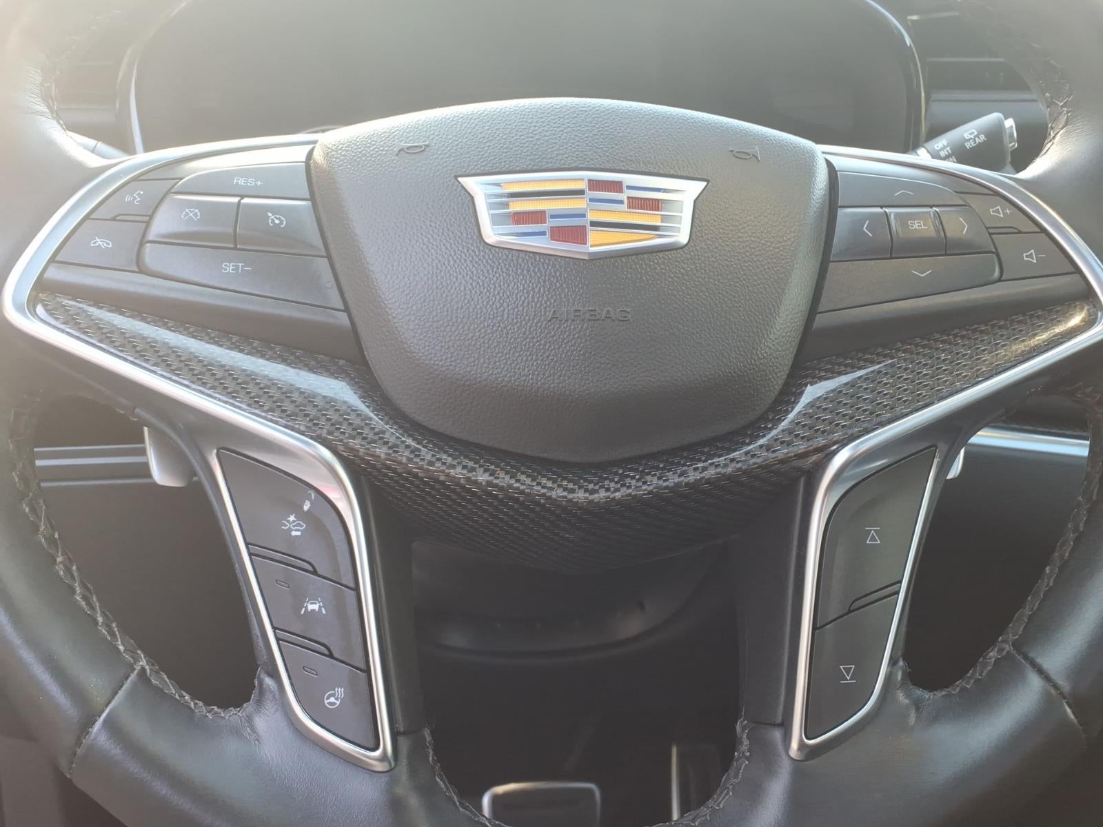 2024 Cadillac XT5 Sport