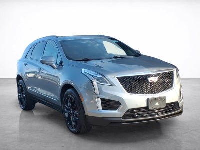 2024 Cadillac XT5 Sport
