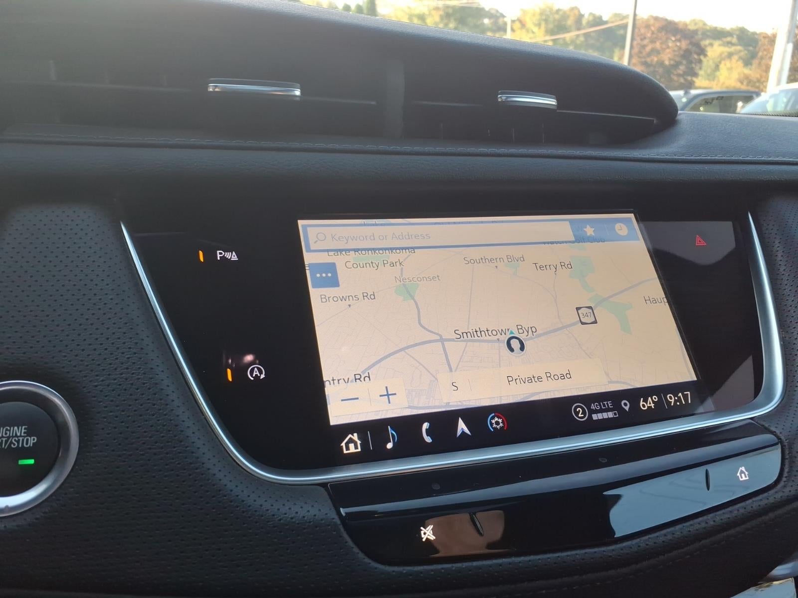 2024 Cadillac XT5 Sport
