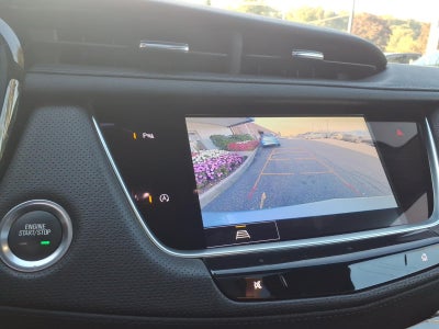 2024 Cadillac XT5 Sport