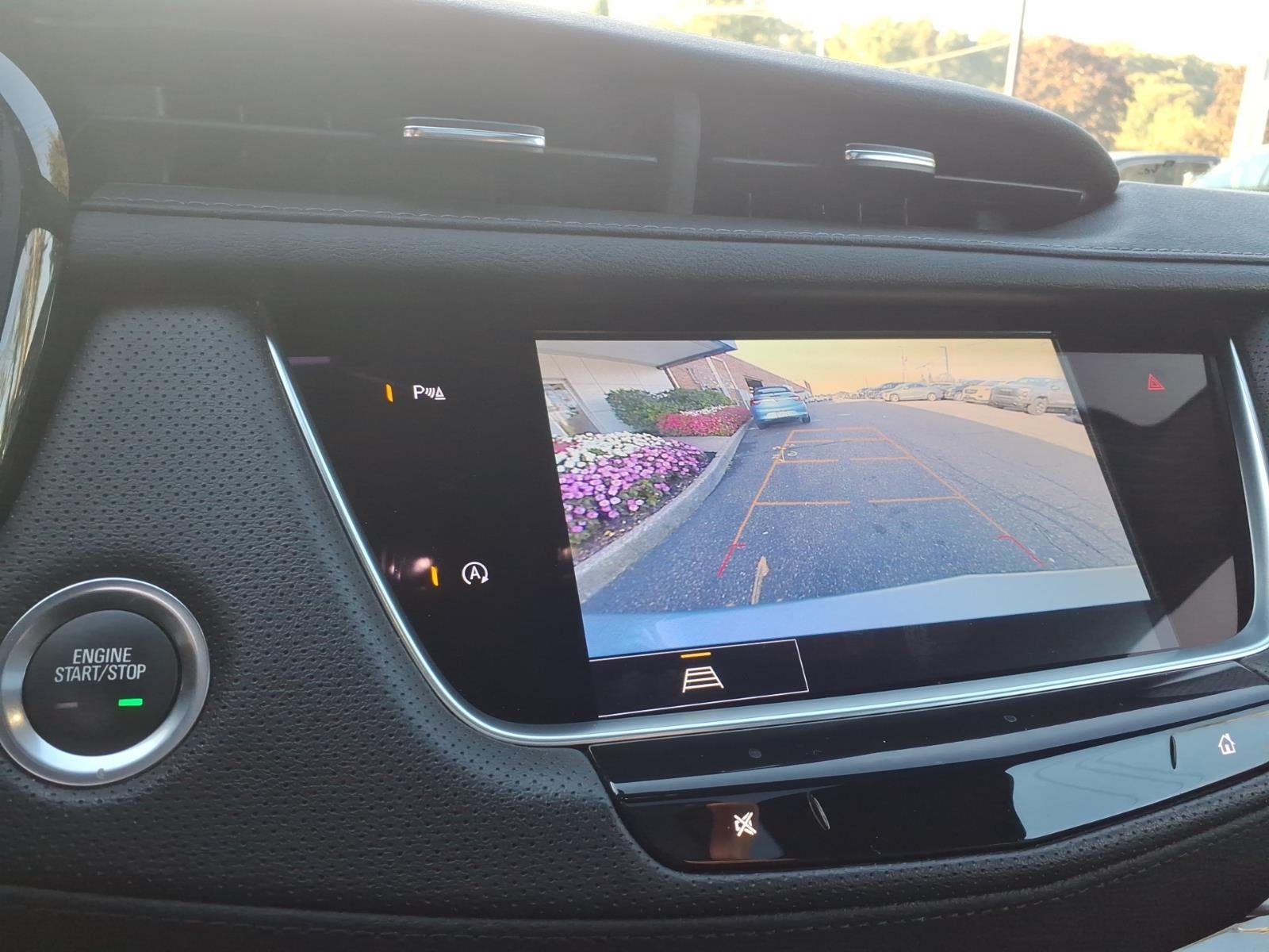 2024 Cadillac XT5 Sport