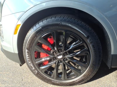 2024 Cadillac XT5 Sport