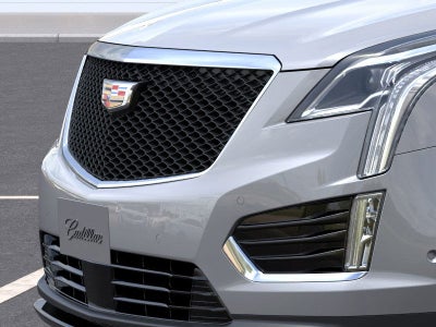 2026 Cadillac XT5 Sport