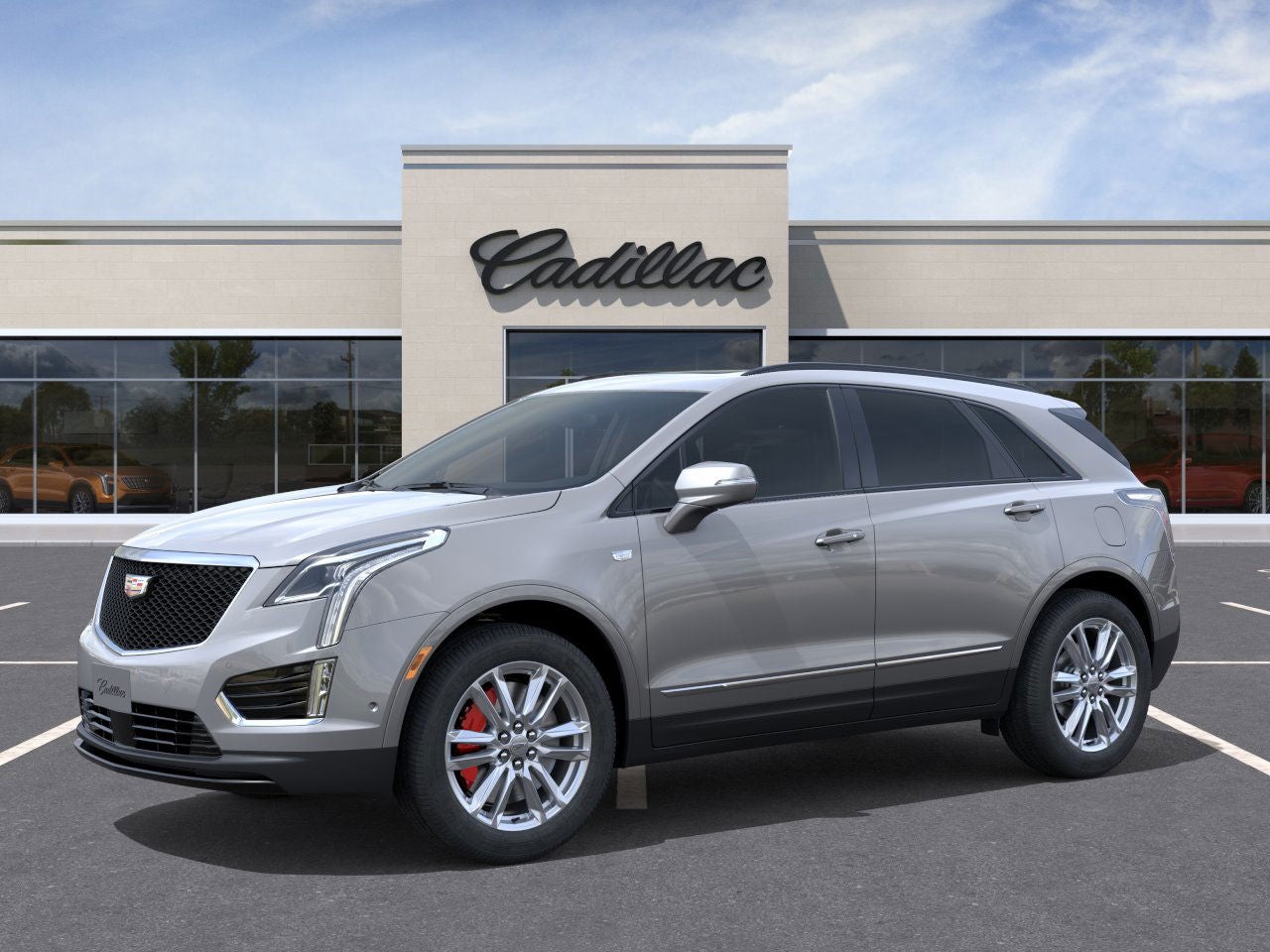 2026 Cadillac XT5 Sport