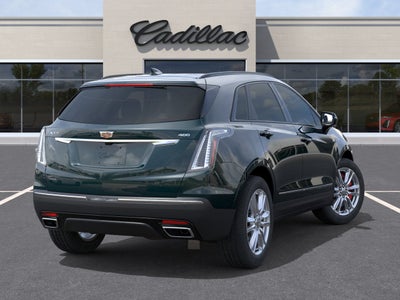 2026 Cadillac XT5 Sport