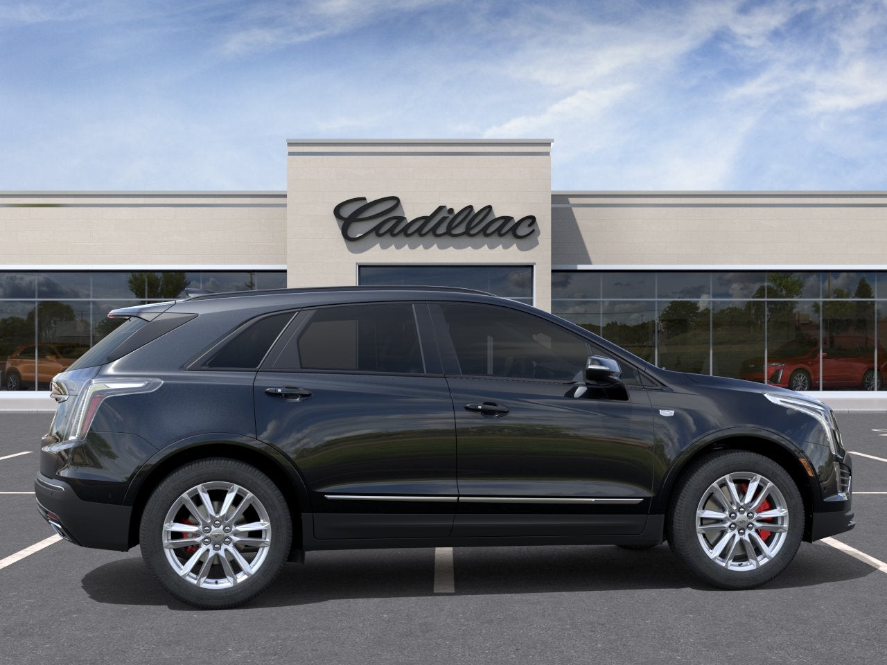 2026 Cadillac XT5 Sport