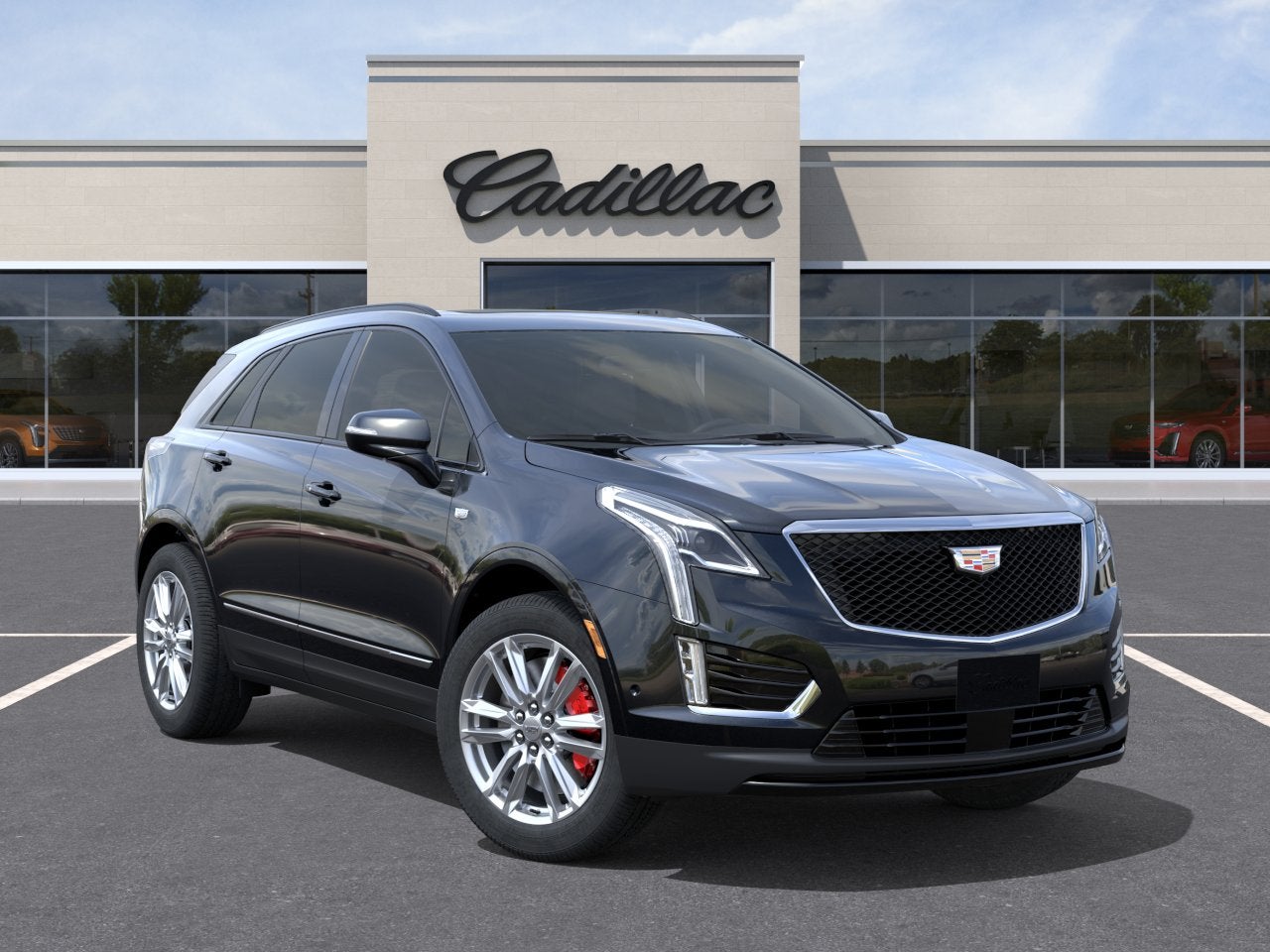 2026 Cadillac XT5 Sport