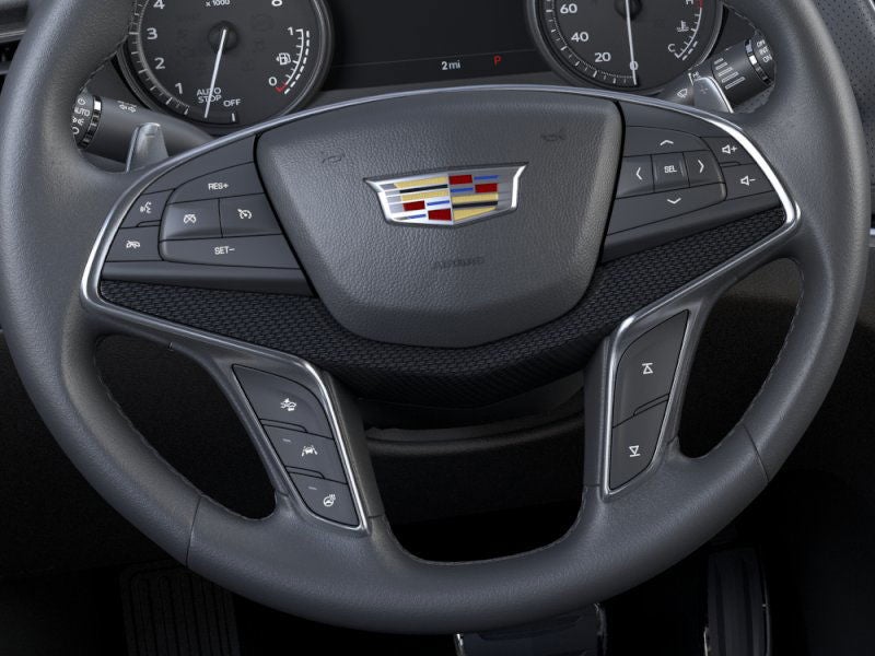 2026 Cadillac XT5 Sport