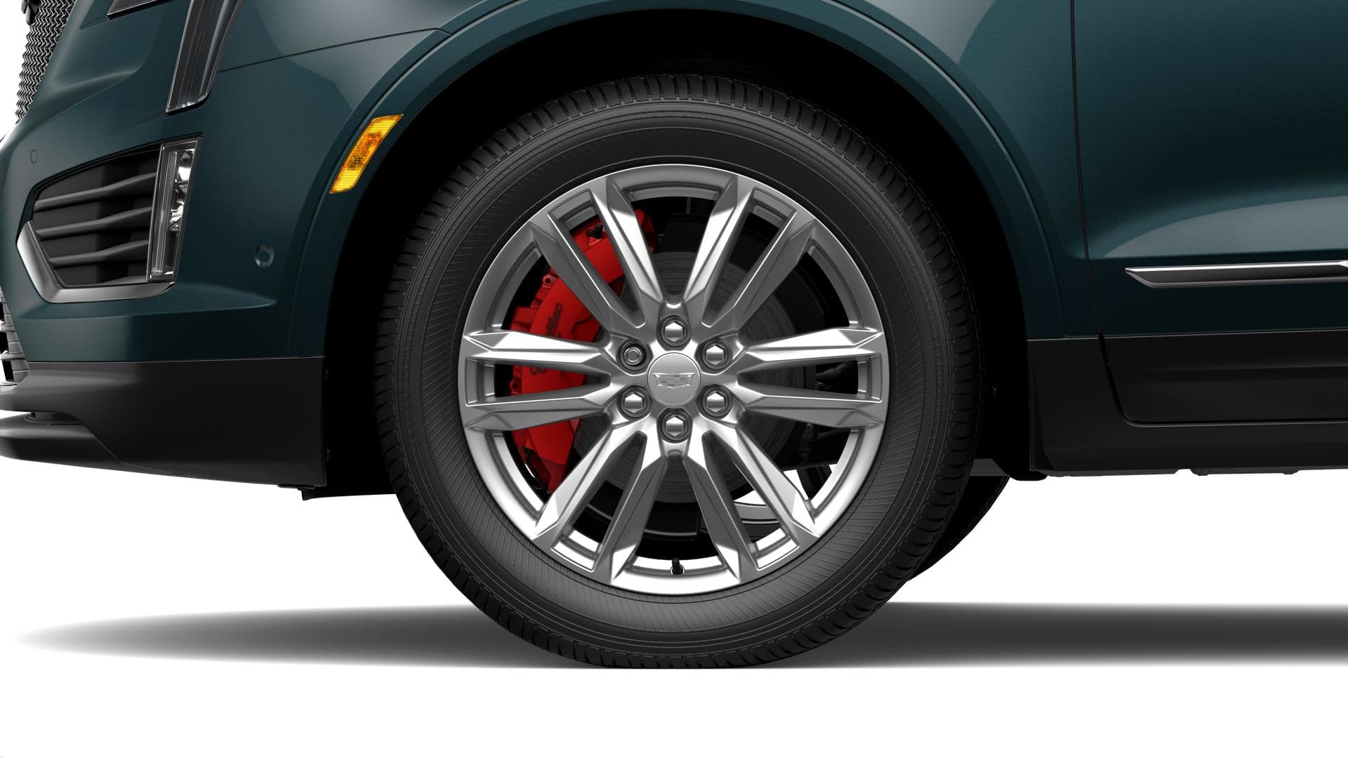 2026 Cadillac XT5 Sport