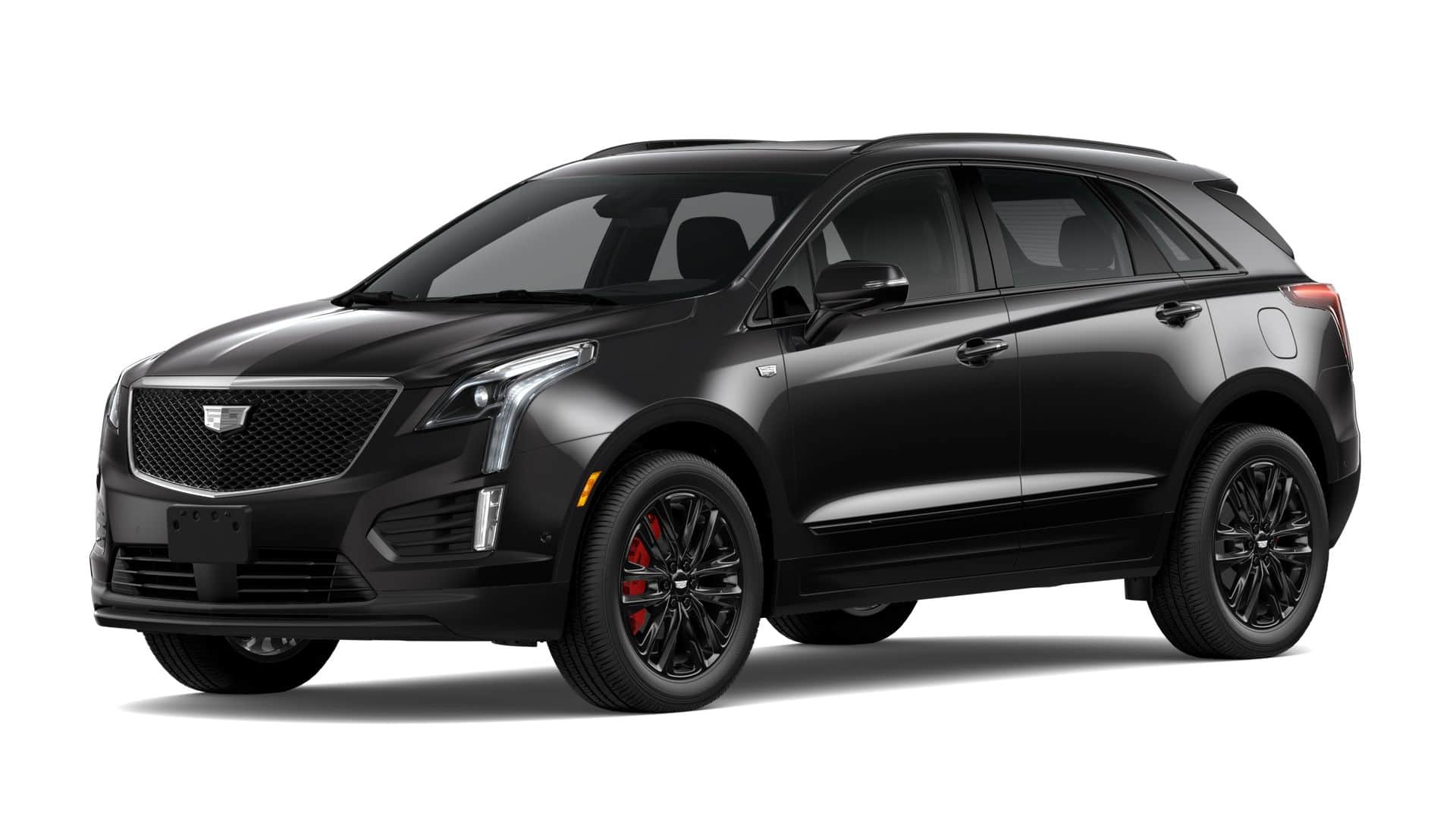 2026 Cadillac XT5's photo